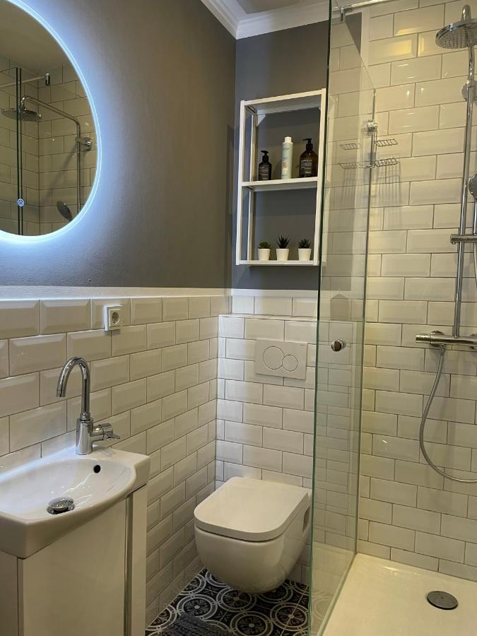 Zentrales Boho Loft Im Zentrum Von Langerwehe In Bahnhofsnaehe المظهر الخارجي الصورة